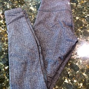 Low rise Lululemon align leggings